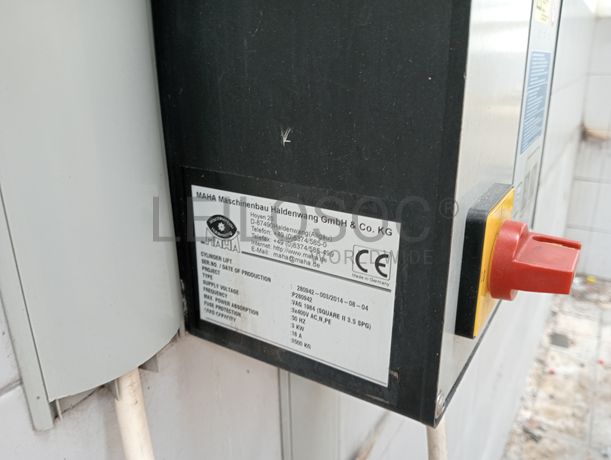 Equipamentos · Indústria Manutenção e Reparação de Veículos