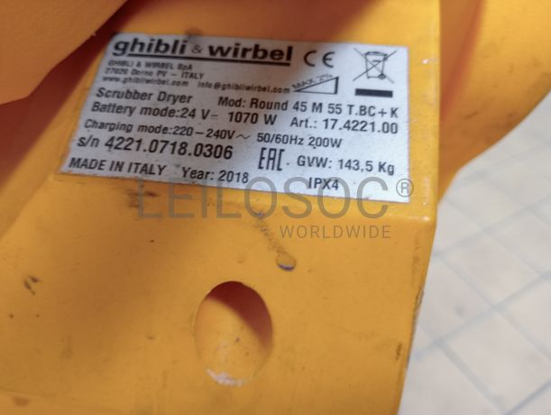 Equipamentos · Indústria Manutenção e Reparação de Veículos