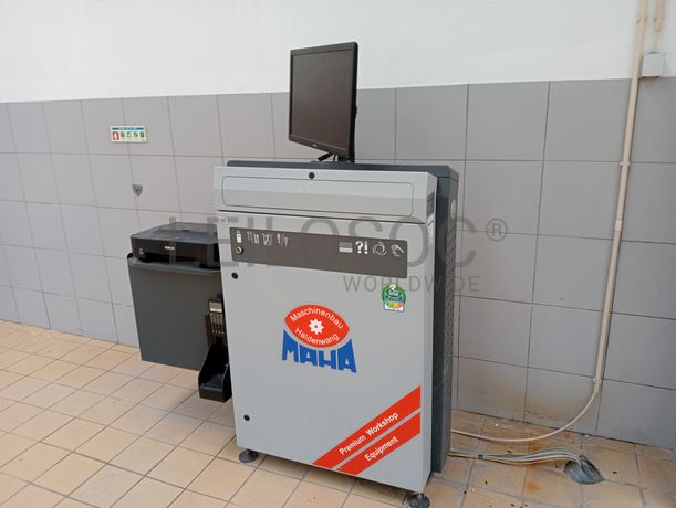 Equipamentos · Indústria Manutenção e Reparação de Veículos