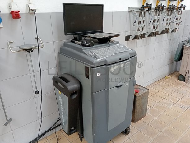 Equipamentos · Indústria Manutenção e Reparação de Veículos