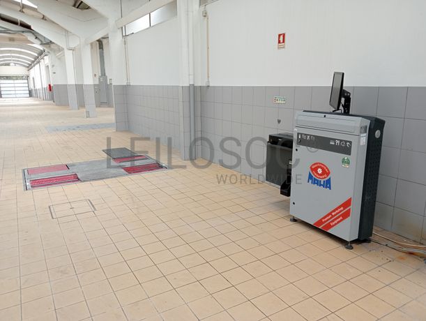 Equipamentos · Indústria Manutenção e Reparação de Veículos