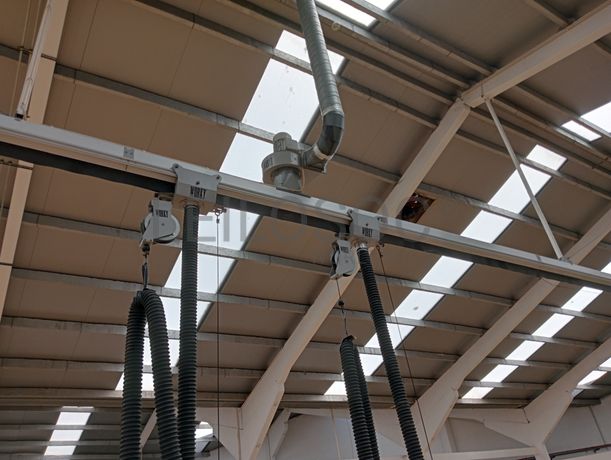 Equipamentos · Indústria Manutenção e Reparação de Veículos