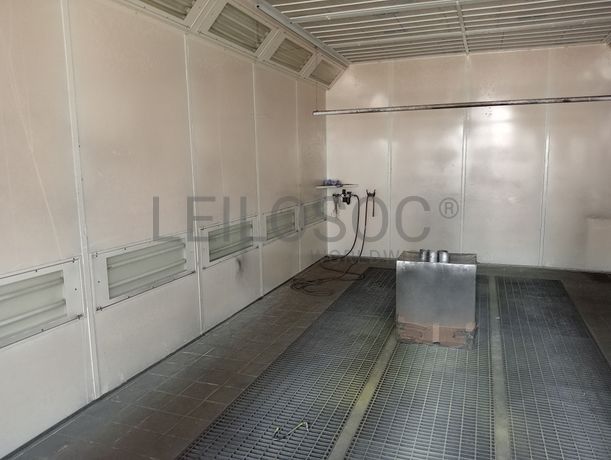 Equipamentos · Indústria Manutenção e Reparação de Veículos