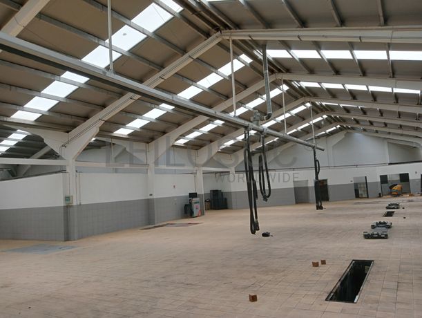 Equipamentos · Indústria Manutenção e Reparação de Veículos