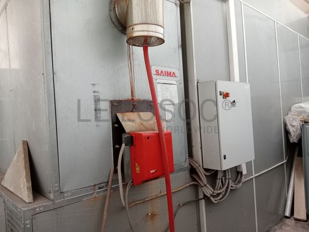 Equipamentos · Indústria Manutenção e Reparação de Veículos