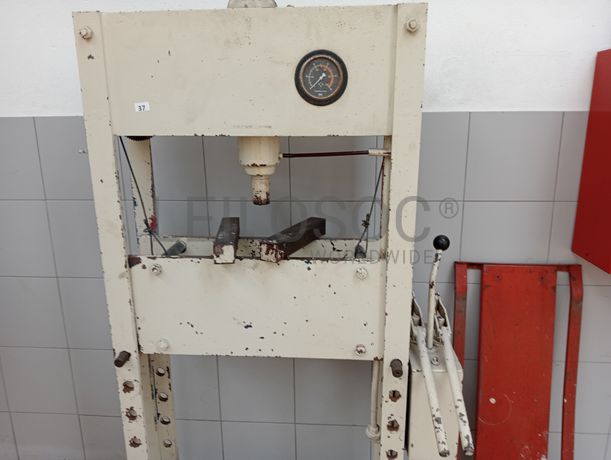 Equipamentos · Indústria Manutenção e Reparação de Veículos