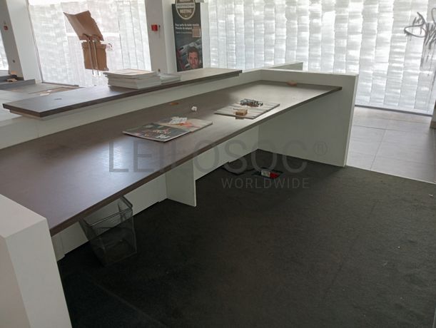 Equipamentos · Indústria Manutenção e Reparação de Veículos