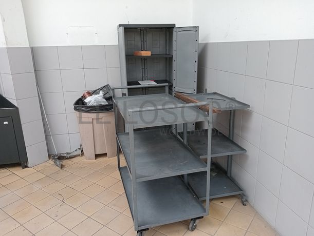 Equipamentos · Indústria Manutenção e Reparação de Veículos