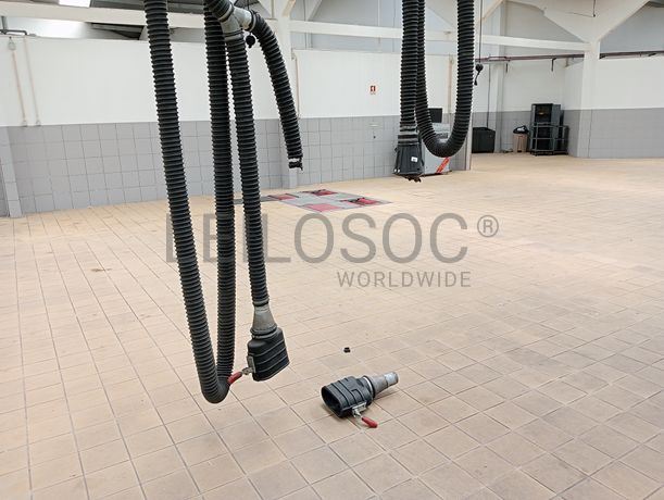 Equipamentos · Indústria Manutenção e Reparação de Veículos