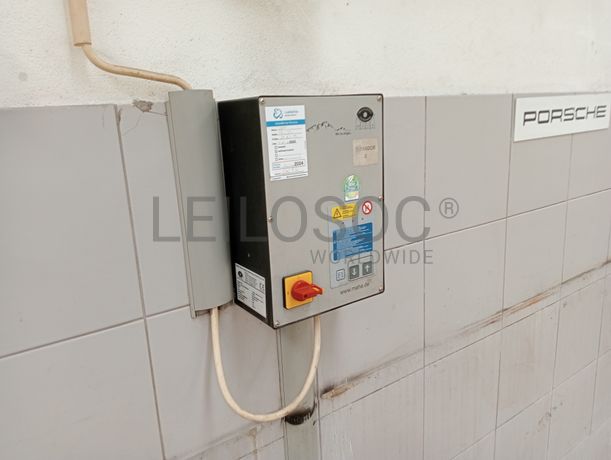 Equipamentos · Indústria Manutenção e Reparação de Veículos