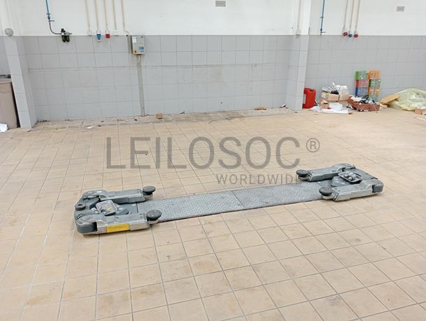 Equipamentos · Indústria Manutenção e Reparação de Veículos