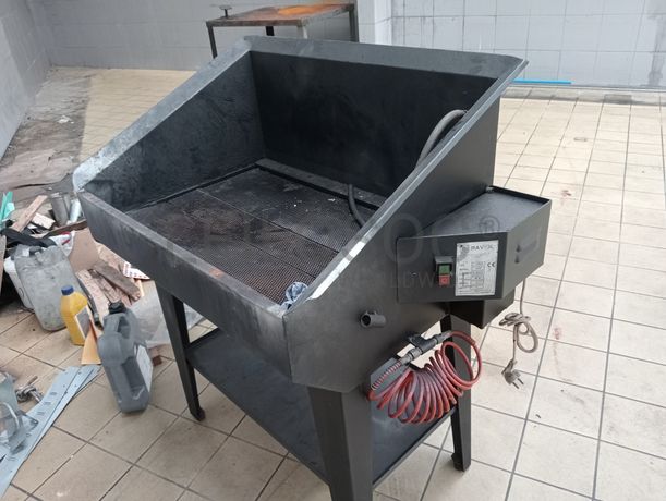 Equipamentos · Indústria Manutenção e Reparação de Veículos