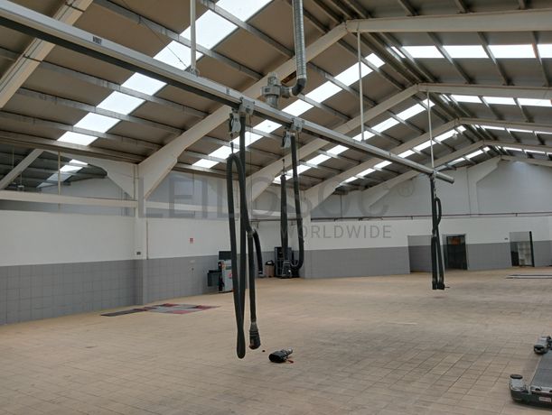 Equipamentos · Indústria Manutenção e Reparação de Veículos