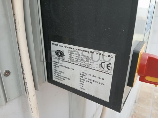 Equipamentos · Indústria Manutenção e Reparação de Veículos