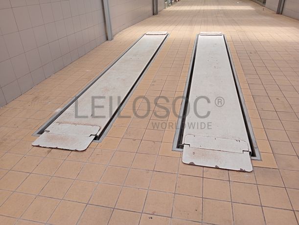 Equipamentos · Indústria Manutenção e Reparação de Veículos