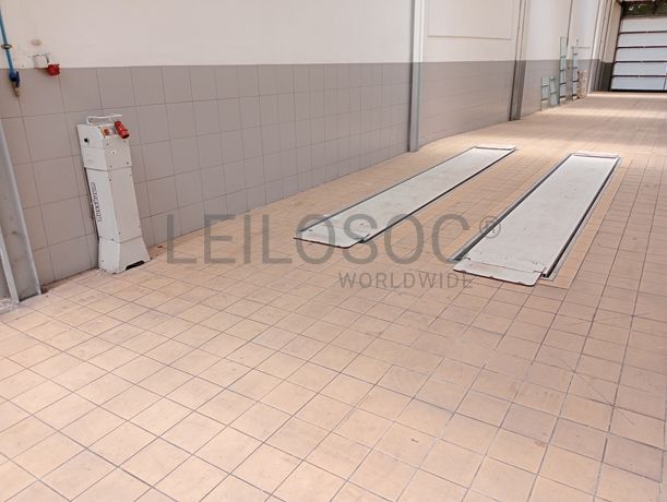 Equipamentos · Indústria Manutenção e Reparação de Veículos