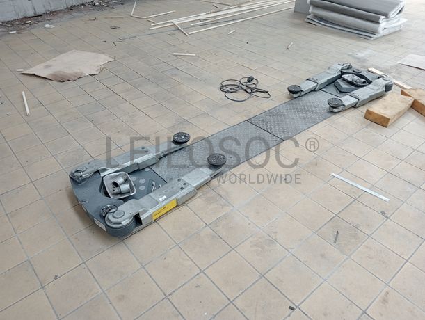 Equipamentos · Indústria Manutenção e Reparação de Veículos