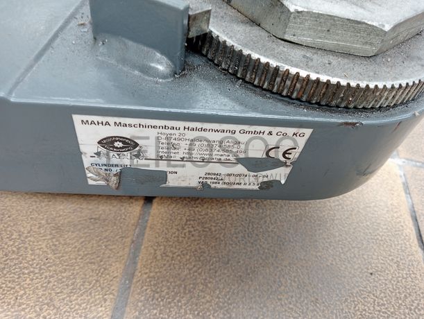 Equipamentos · Indústria Manutenção e Reparação de Veículos