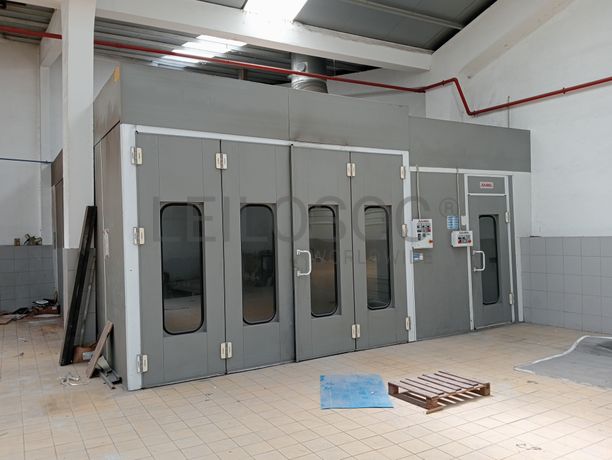 Equipamentos · Indústria Manutenção e Reparação de Veículos