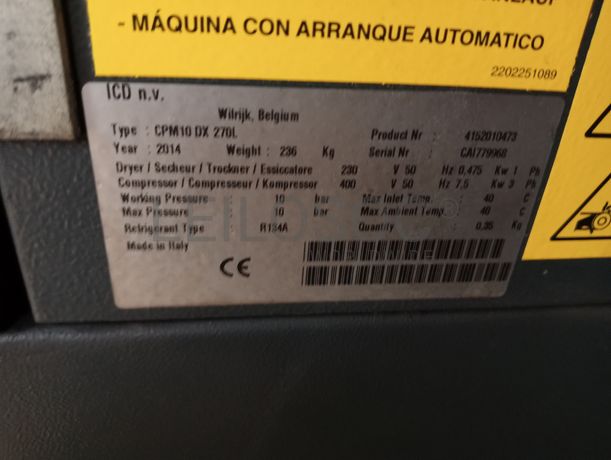 Equipamentos · Indústria Manutenção e Reparação de Veículos