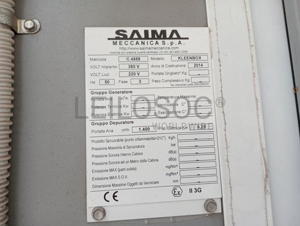 Equipamentos · Indústria Manutenção e Reparação de Veículos