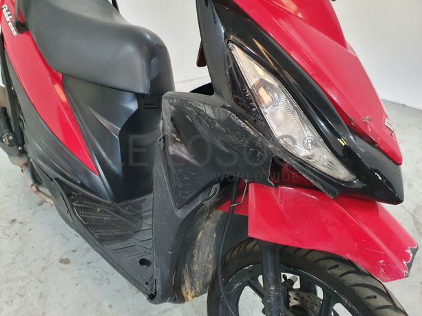 SUZUKI UK 110 Address · Ano 2015