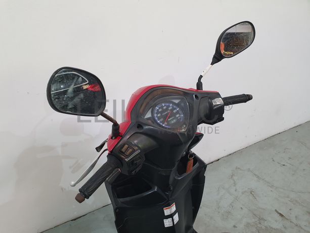 SUZUKI UK 110 Address · Ano 2015