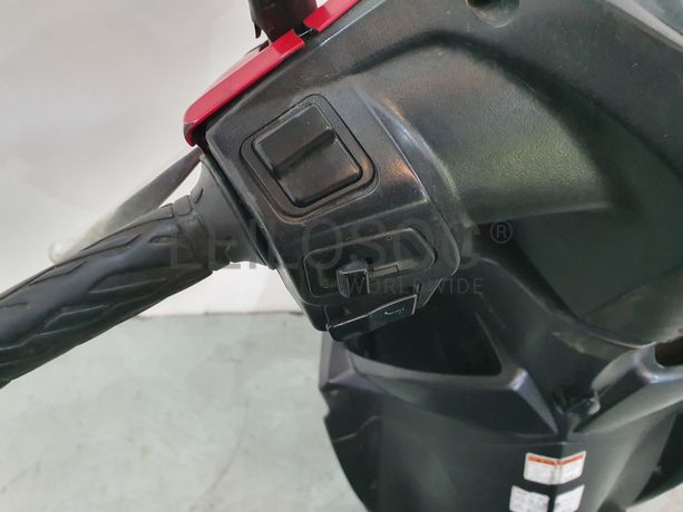 SUZUKI UK 110 Address · Ano 2015