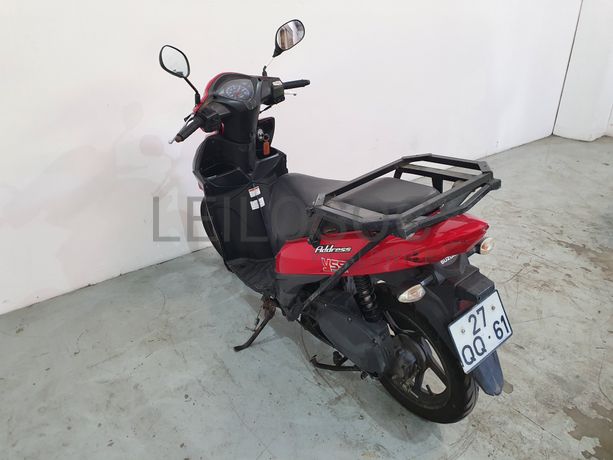 SUZUKI UK 110 Address · Ano 2015