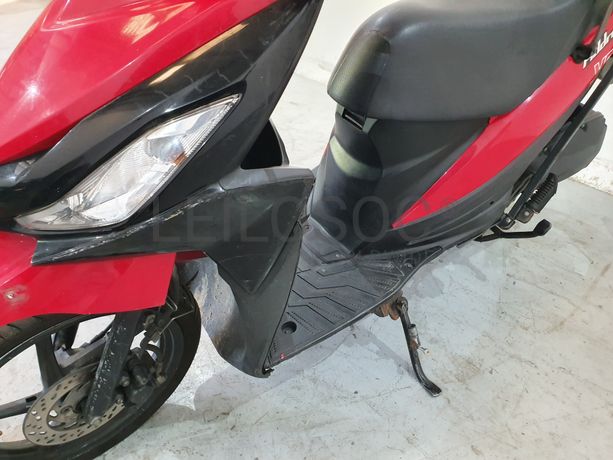 SUZUKI UK 110 Address · Ano 2015