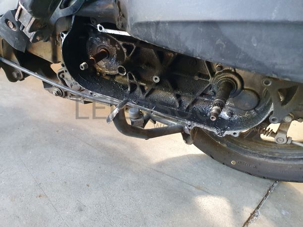 SUZUKI UK 110 Address · Ano 2015