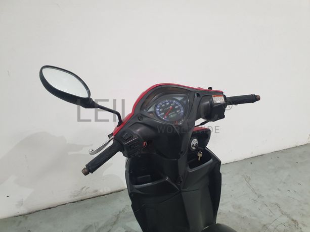 SUZUKI UK 110 Address · Ano 2015