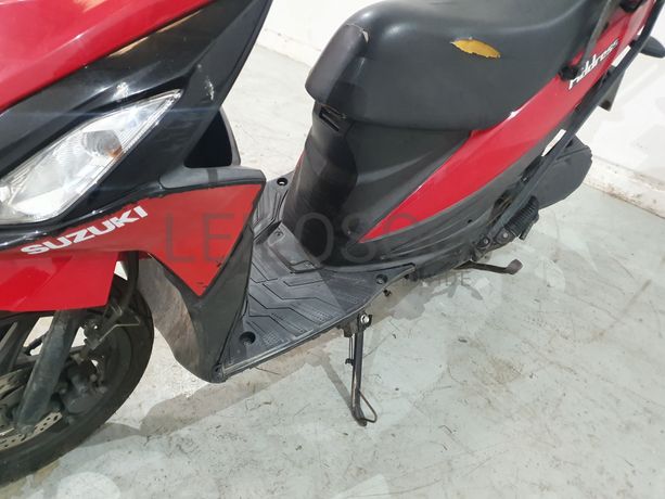 SUZUKI UK 110 Address · Ano 2015