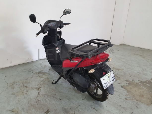 SUZUKI UK 110 Address · Ano 2015