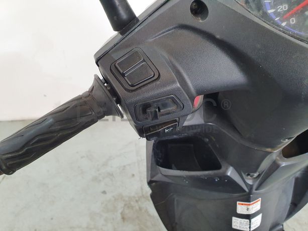 SUZUKI UK 110 Address · Ano 2015