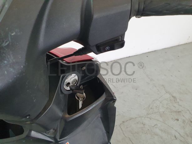 SUZUKI UK 110 Address · Ano 2015