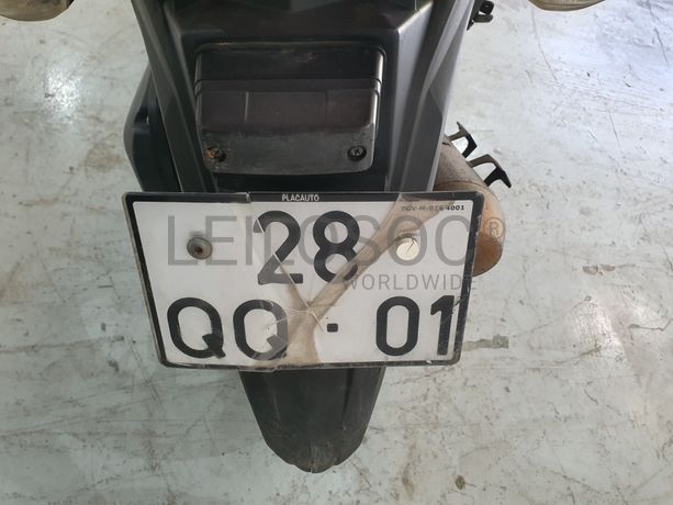 SUZUKI UK 110 Address · Ano 2015