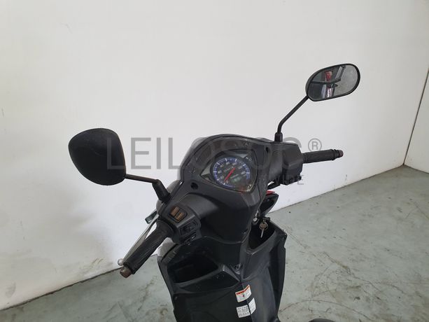 SUZUKI UK 110 Address · Ano 2015