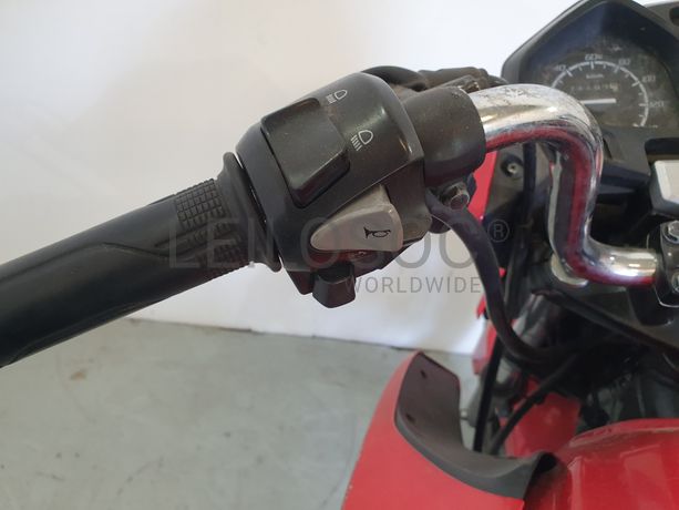 Honda CBF 125 · Ano 2016