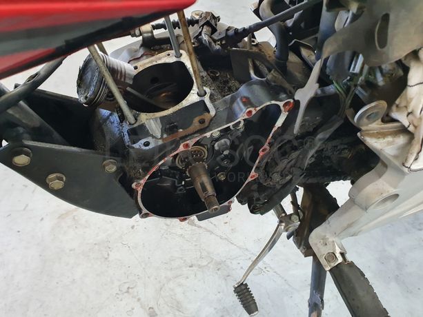 Honda CBF 125 · Ano 2016