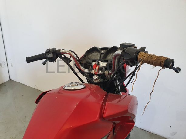 Honda CBF 125 · Ano 2016