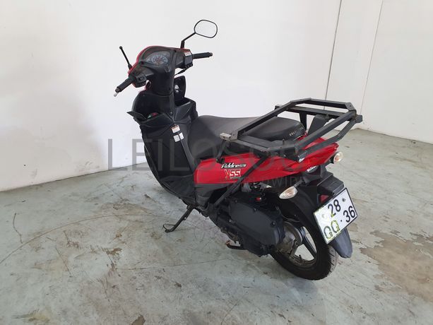 SUZUKI UK 110 Address · Ano 2015