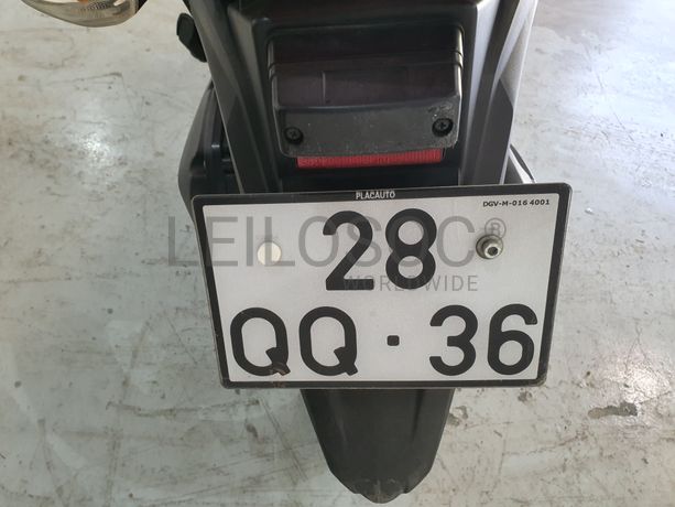 SUZUKI UK 110 Address · Ano 2015