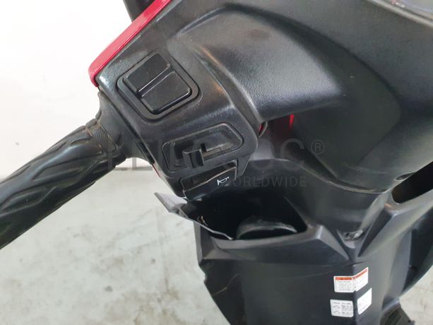 SUZUKI UK 110 Address · Ano 2015