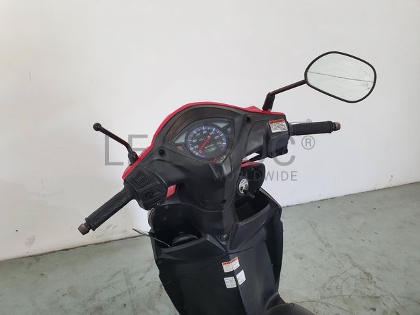 SUZUKI UK 110 Address · Ano 2015