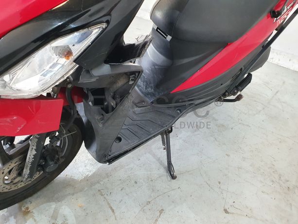 SUZUKI UK 110 Address · Ano 2015