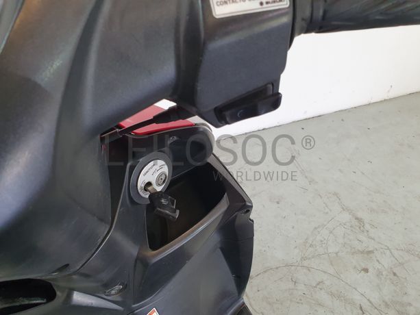 SUZUKI UK 110 Address · Ano 2015