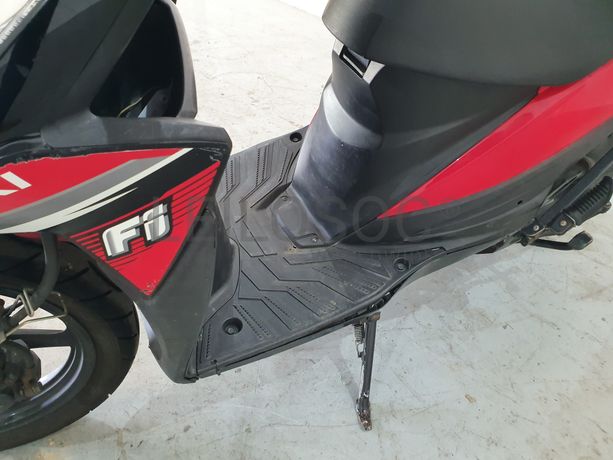 SUZUKI UK 110 Address · Ano 2015