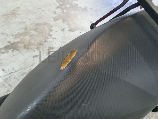 SUZUKI UK 110 Address · Ano 2015