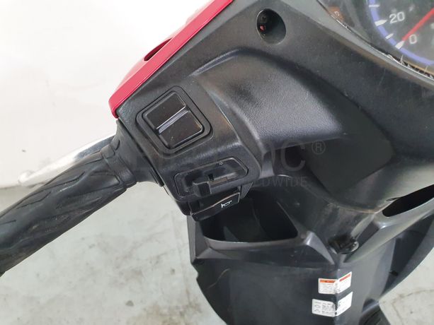 SUZUKI UK 110 Address · Ano 2015